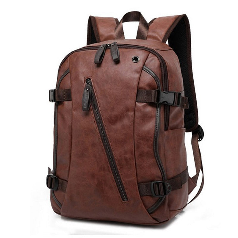 Multifunktionaler Rucksack für Laptops – Bild 7 | LuxeStyle