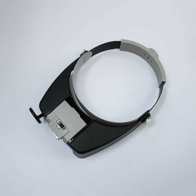 LED-Stirnbandlupe | LuxeStyle