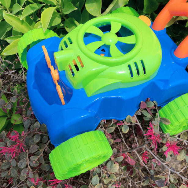 Blubber-Panzerwagen für Kinder