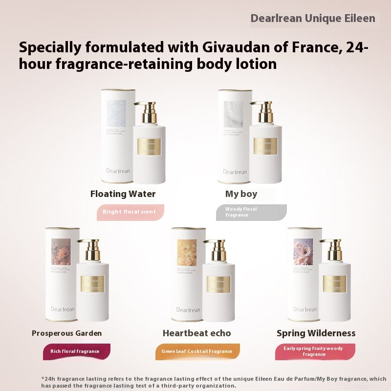 Feuchtigkeitsspendende Body Lotion – Bild 4 | LuxeStyle