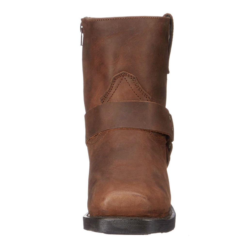Retro Leder Casual Boots für Herren