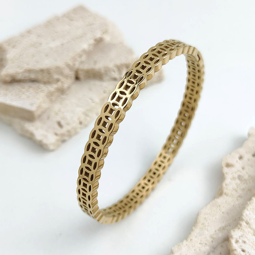 Hohler Schmuckarmband