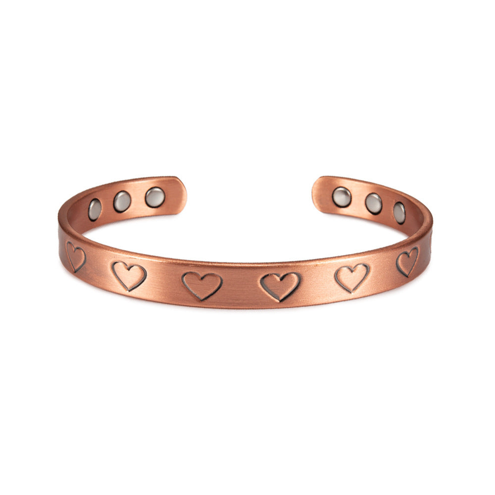 Verstellbares Magnetarmband – Bild 2 | LuxeStyle