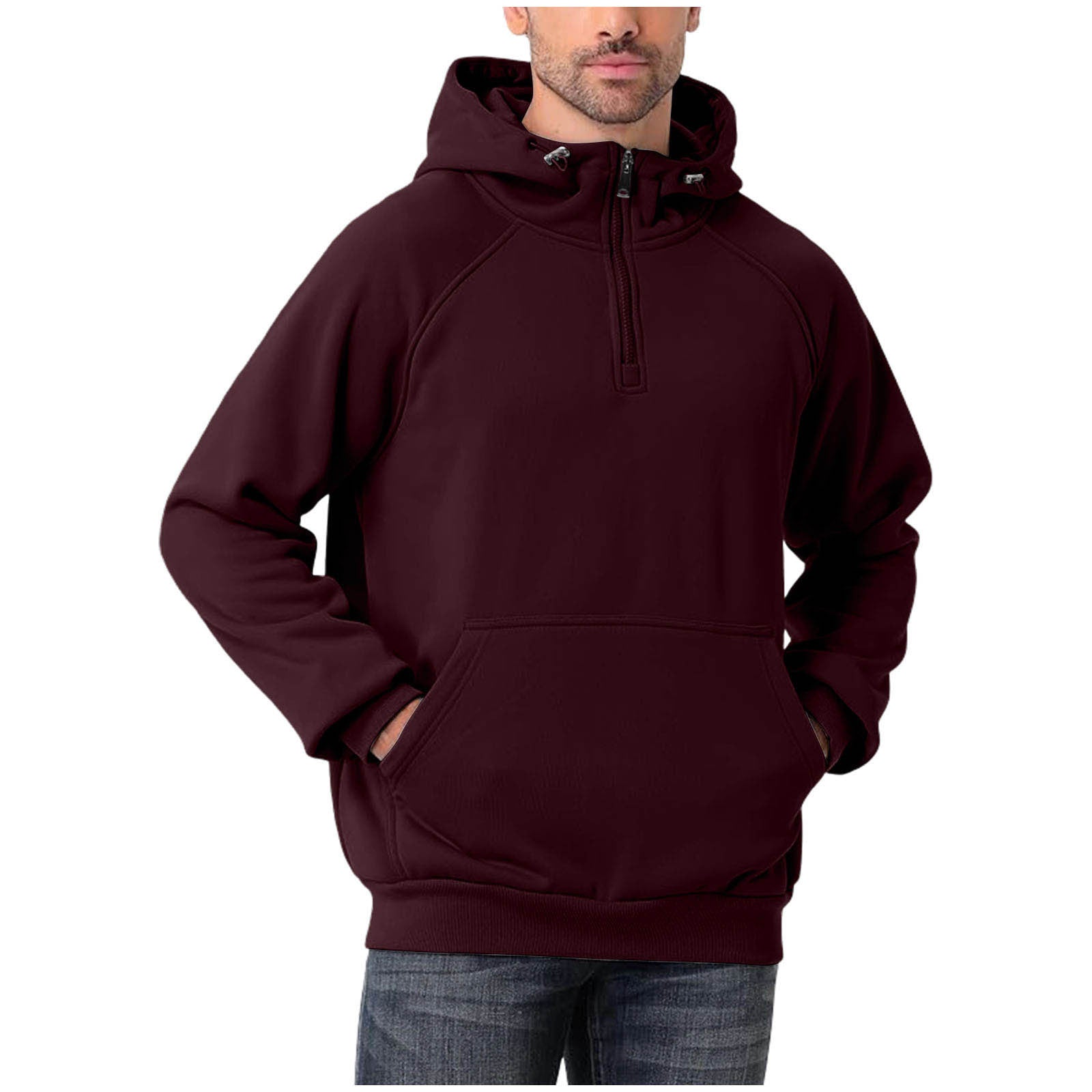 Fashion-Hoodie für Herren