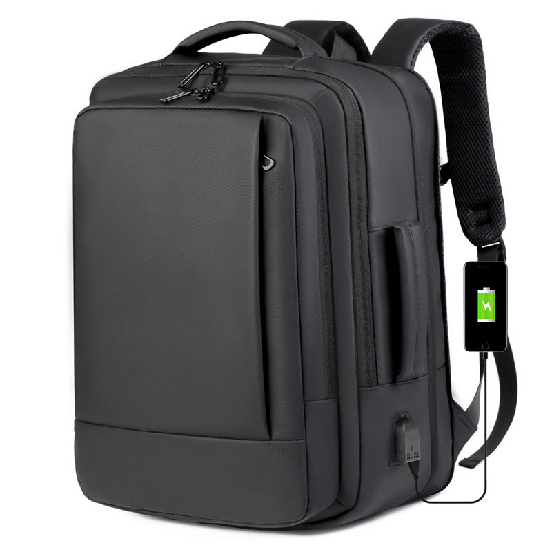 Multifunktionaler Rucksack für Studenten – Bild 6 | LuxeStyle