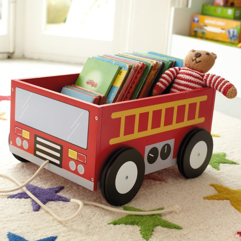 Kinderspielzeug-Block-Box – Bild 7 | LuxeStyle