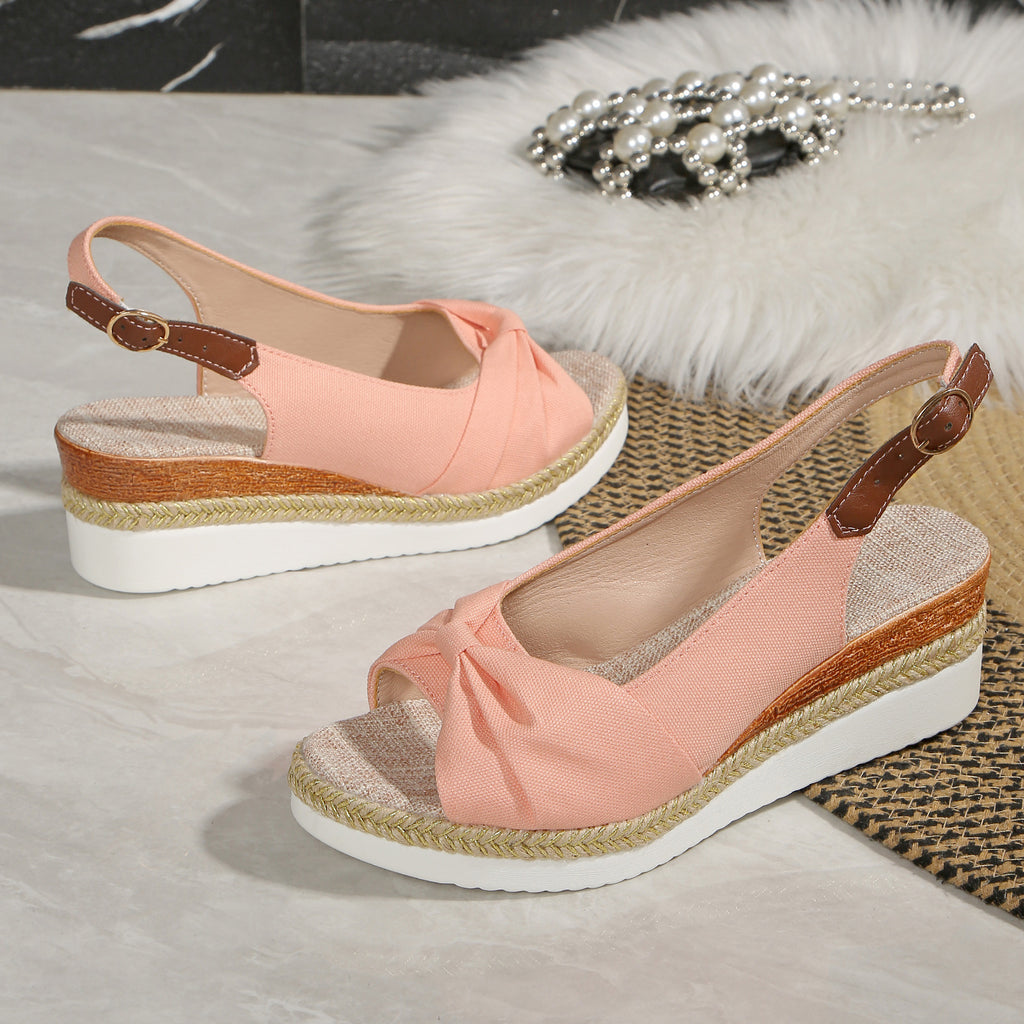 Schmale Wedges – Bild 6 | LuxeStyle