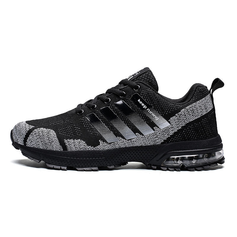 Atmungsaktive Herren Freizeit- und Laufschuhe – Bild 2 | LuxeStyle