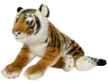 Plüsch Tiger braun 66 cm