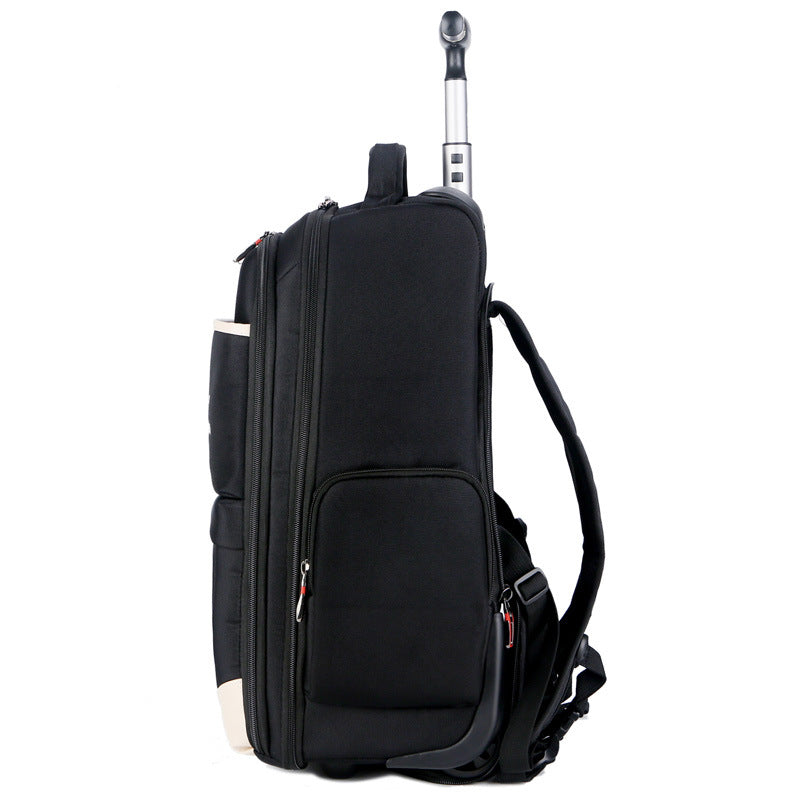 Business Trolley Rucksack 19 Zoll