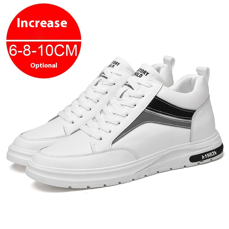 Hohe Sneaker für Herren – Bild 7 | LuxeStyle