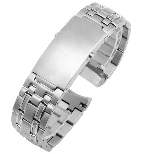 Stahlarmband für Armbanduhr – 4 mm dick | LuxeStyle