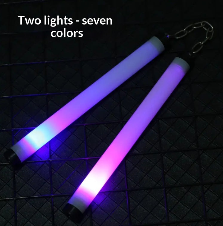 Leucht-Nunchaku