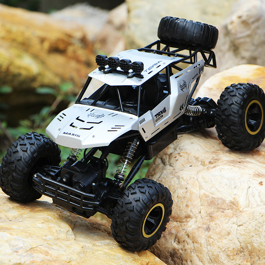 Ferngesteuertes 4WD High-Speed Kletterauto