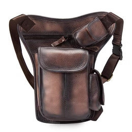 Leder-Taille-Set
