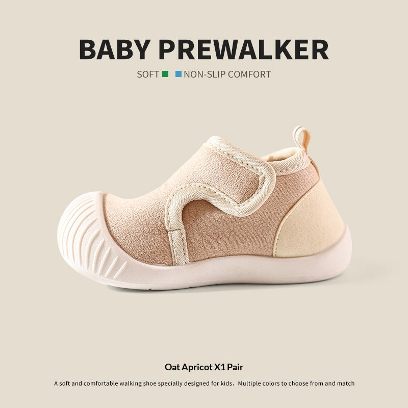 Warme Lauflernschuhe für Babys – Bild 5 | LuxeStyle