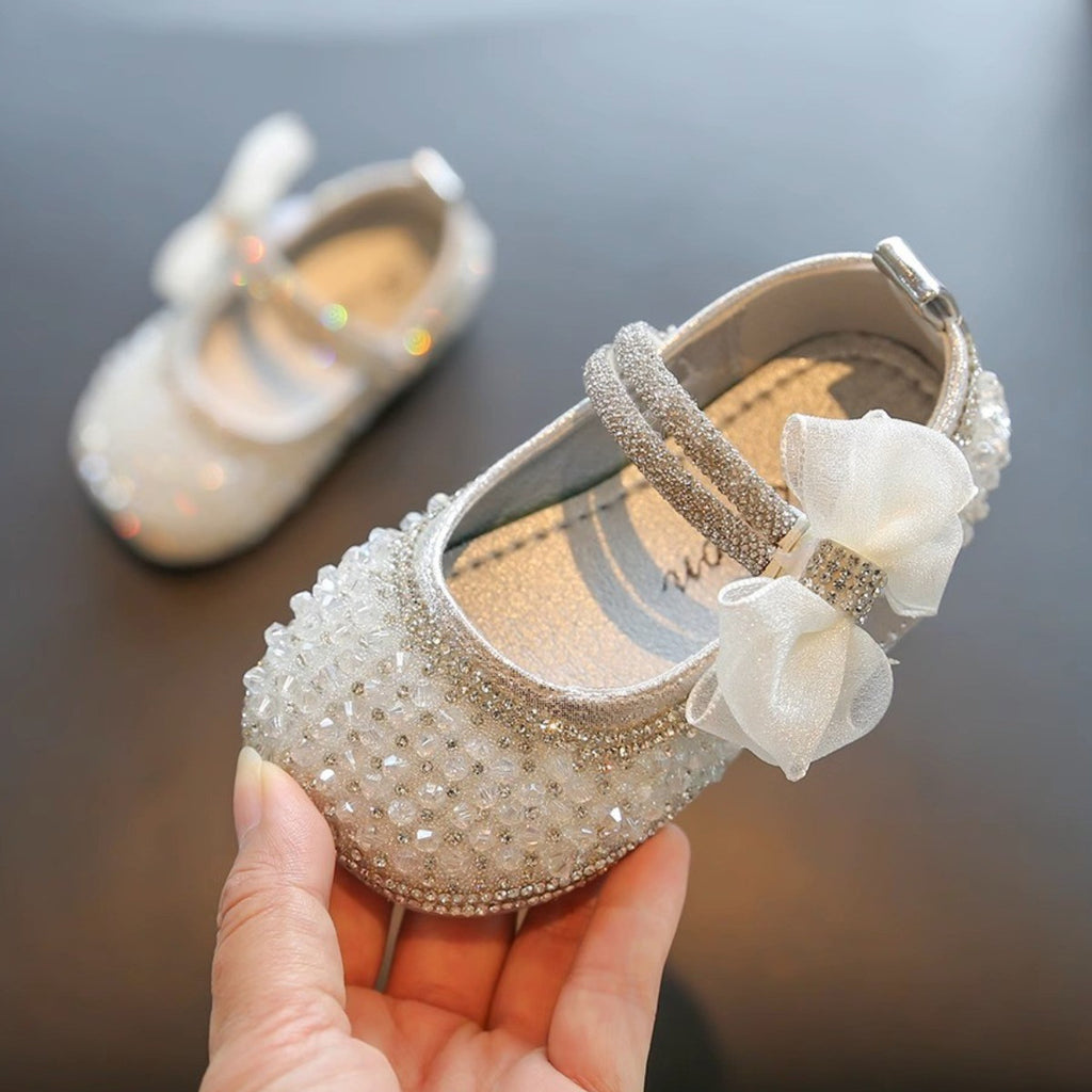 Weiche Lederschuhe für Babys