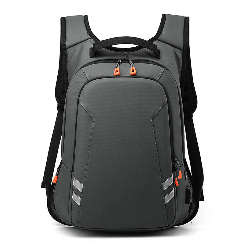 Leichter minimalistischer Rucksack für Herren – Bild 5 | LuxeStyle