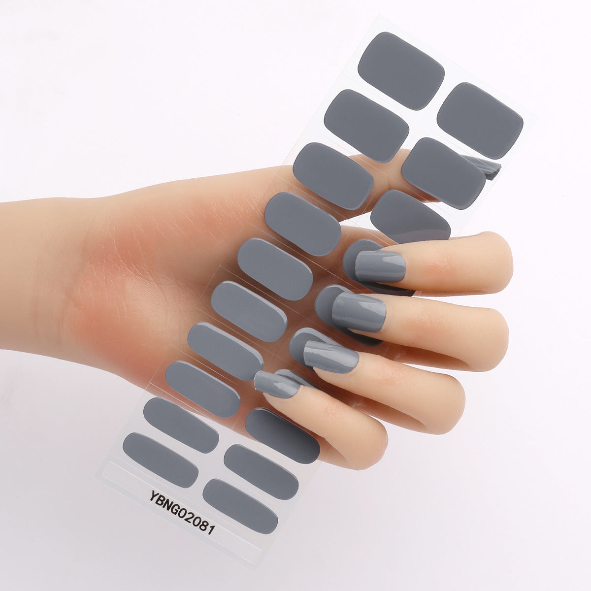 Nail Sticker Set mit Rose, Herz und Katze – Bild 19 | LuxeStyle