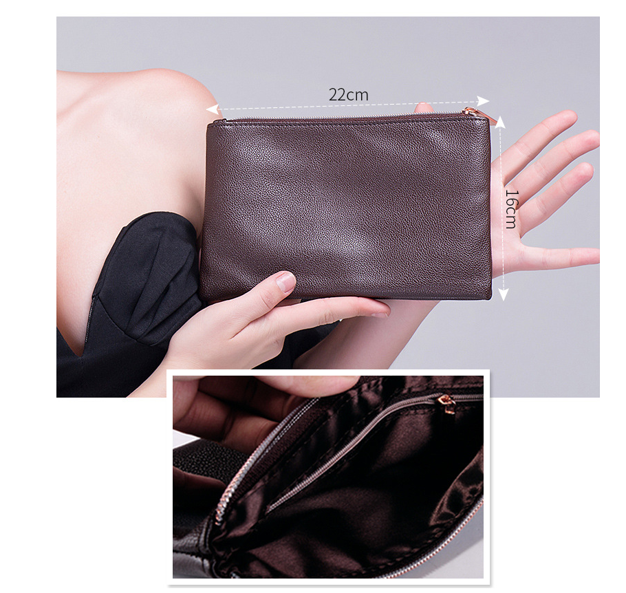 Rose Gold Make-up Pinsel