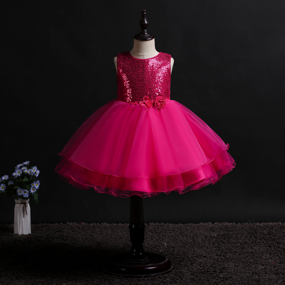 Mädchen im Abendkleid – Bild 7 | LuxeStyle