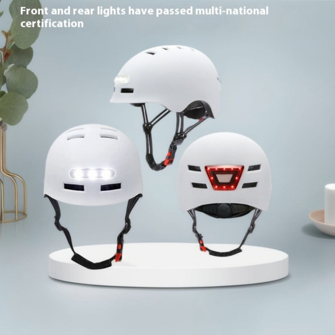 Velo- und Skateboard-Helm für Pendler