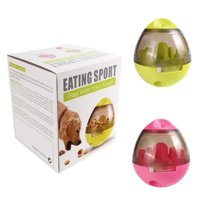 Futterspender Spielball für Haustiere