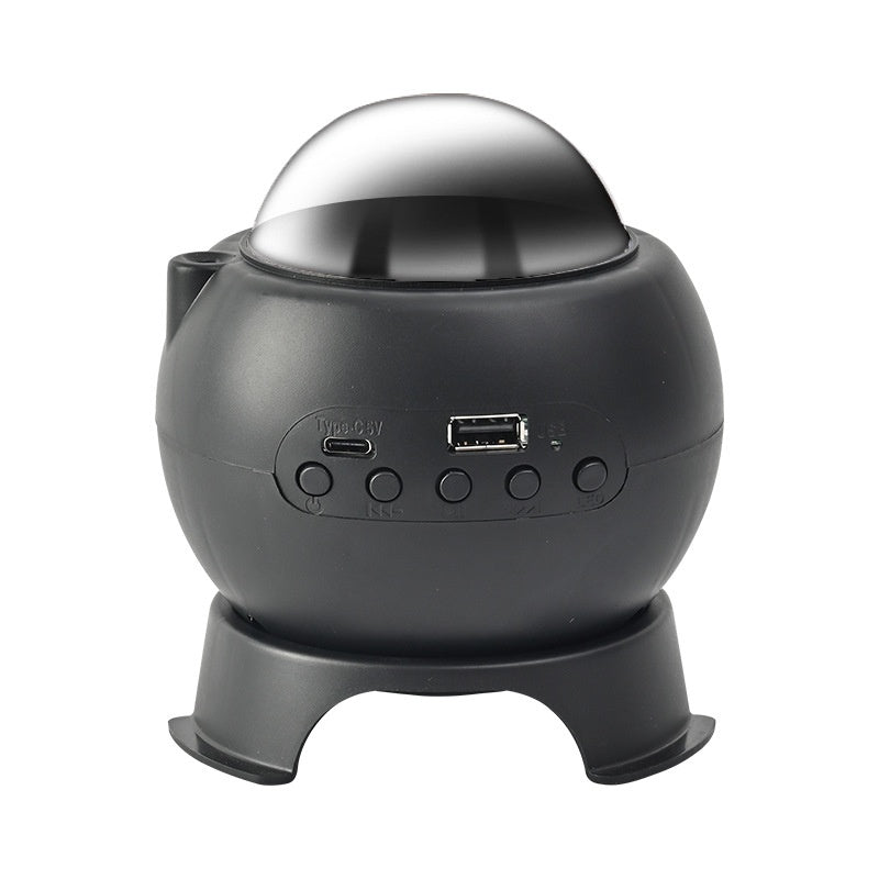 Bluetooth Sternenprojektor-Lampe – Bild 3 | LuxeStyle