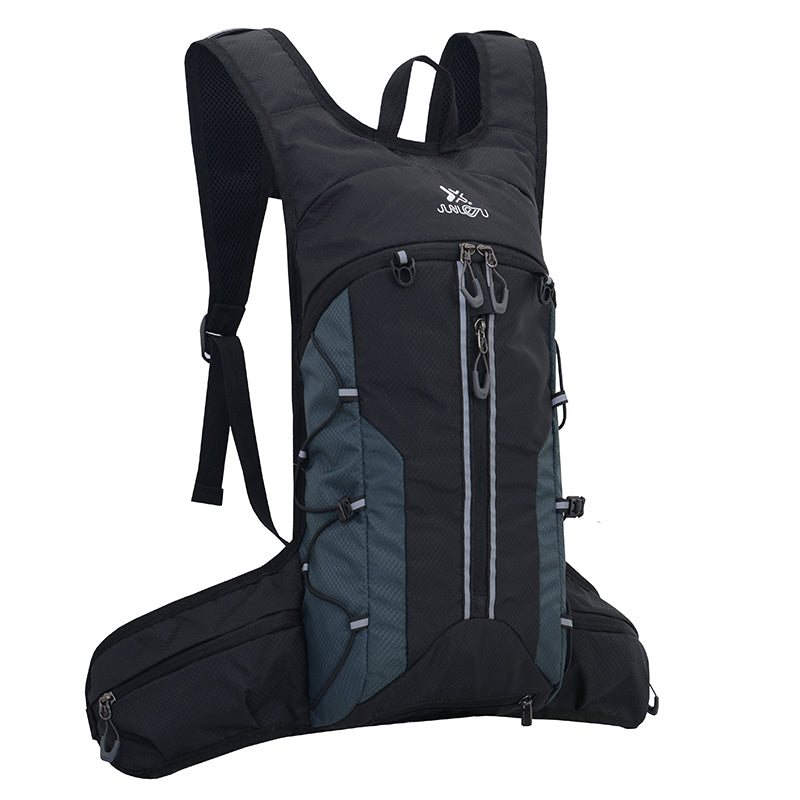 Faltbarer Fahrradrucksack zum Umhängen