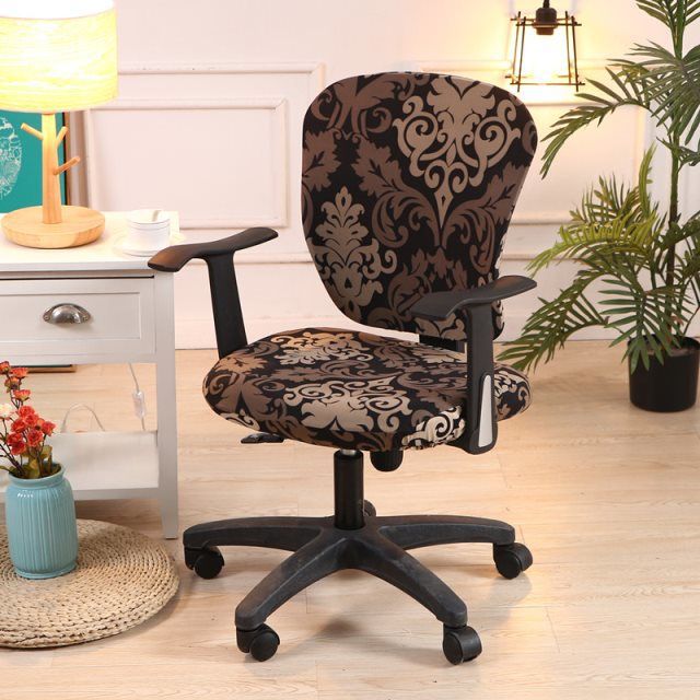 Bürostuhlbezug – Bild 4 | LuxeStyle