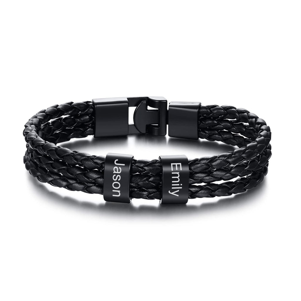 Lederarmband – Bild 4 | LuxeStyle