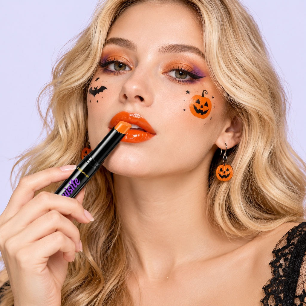 Halloween Lippenglanz Set – 6 Stück – Bild 6 | LuxeStyle
