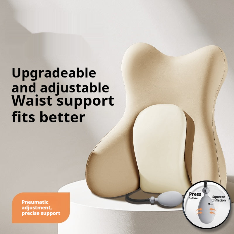 Ergonomisches Lendenpolster