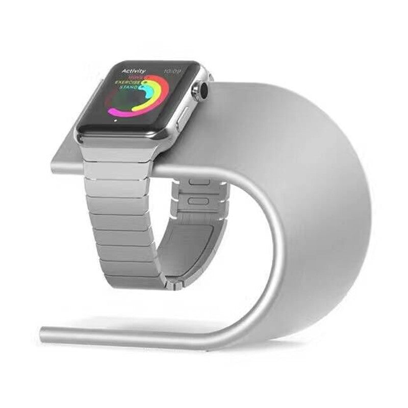 U-förmiger Ladeständer für Apple Watch