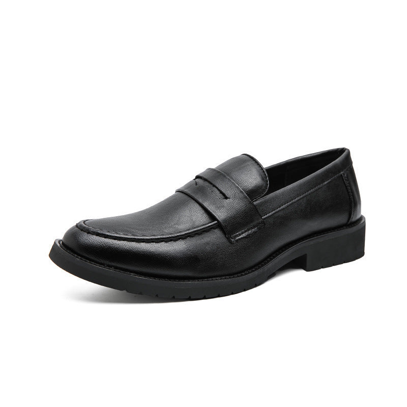 Retro Slip-on Loafers