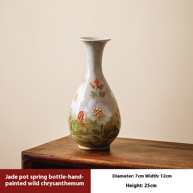 Keramik Vase