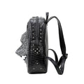 3D Wolfskopf Rucksack – Bild 2 | LuxeStyle