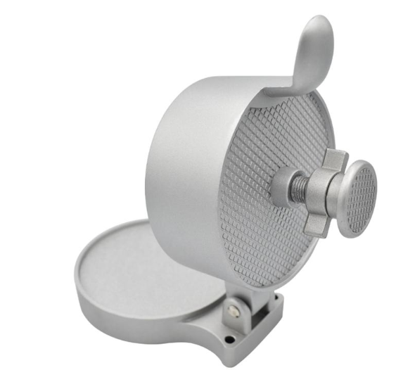 Burgerpresse aus Aluminium | LuxeStyle