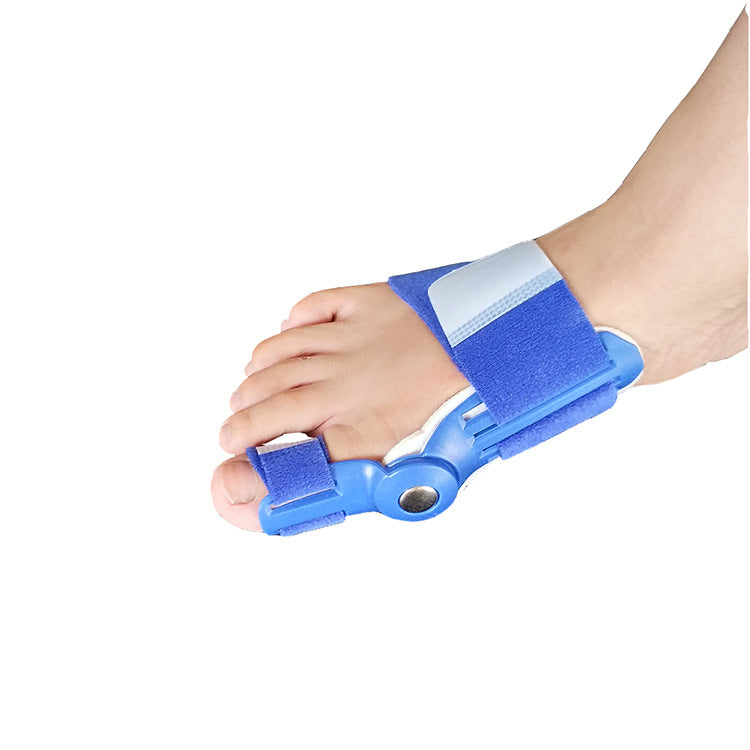 Hallux Valgus Korrektor mit Zehenspreizer