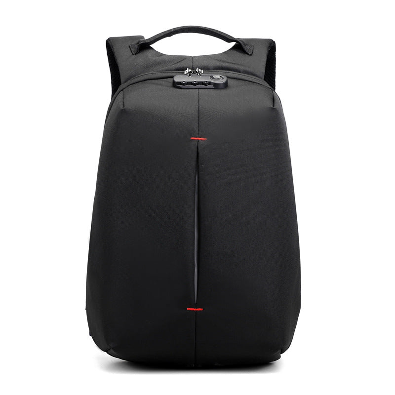 Business Anti-Diebstahl Rucksack – Bild 5 | LuxeStyle