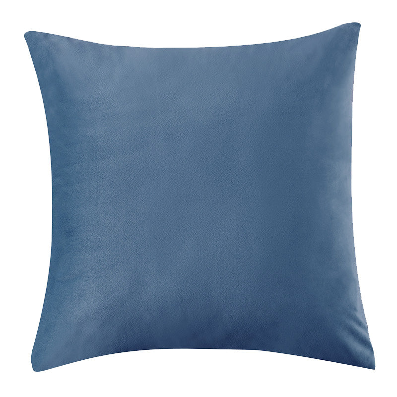Nordisches Samt-Sofakissen – Bild 3 | LuxeStyle