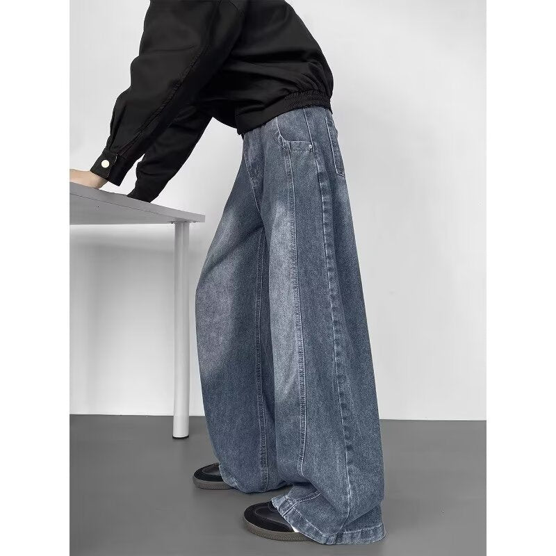 Weite Freizeithose für Herren