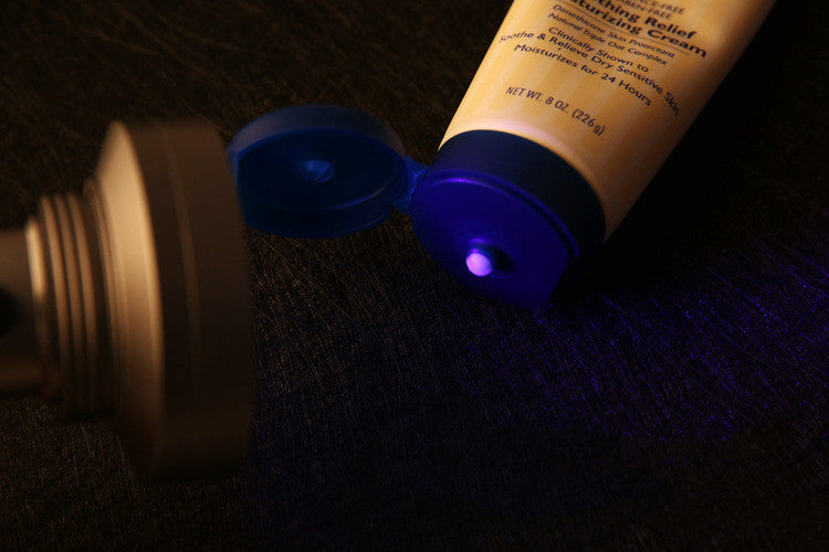 UV-Detektor-Taschenlampe