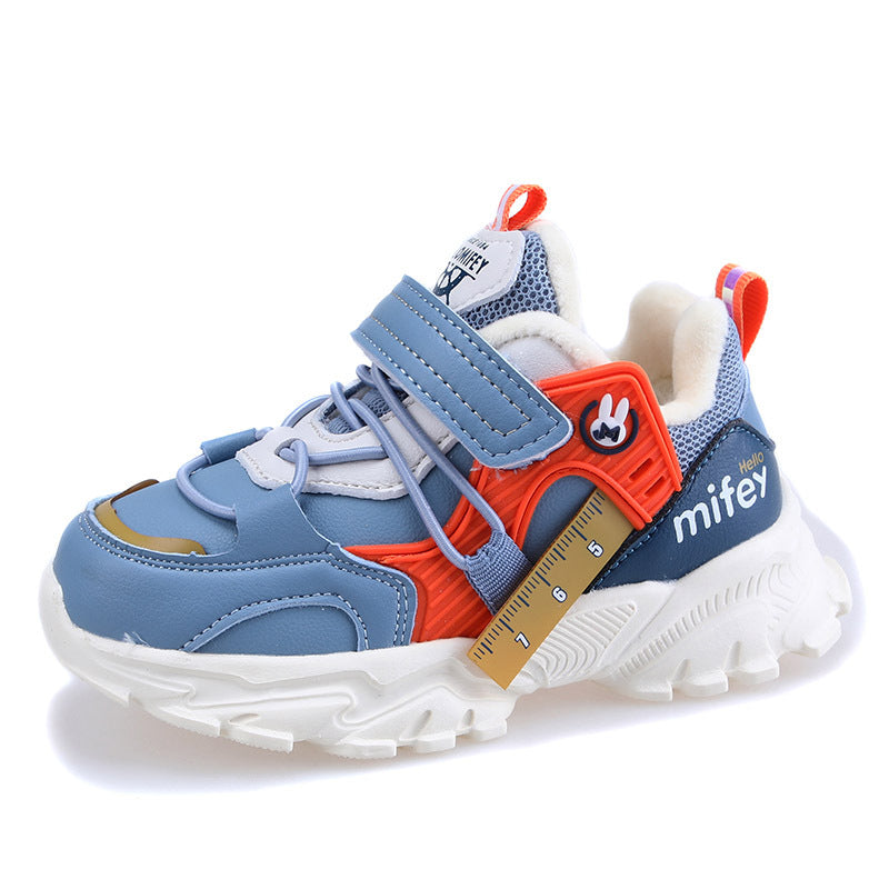 Cartoon-Kinderschuhe mit Klettverschluss – Bild 3 | LuxeStyle