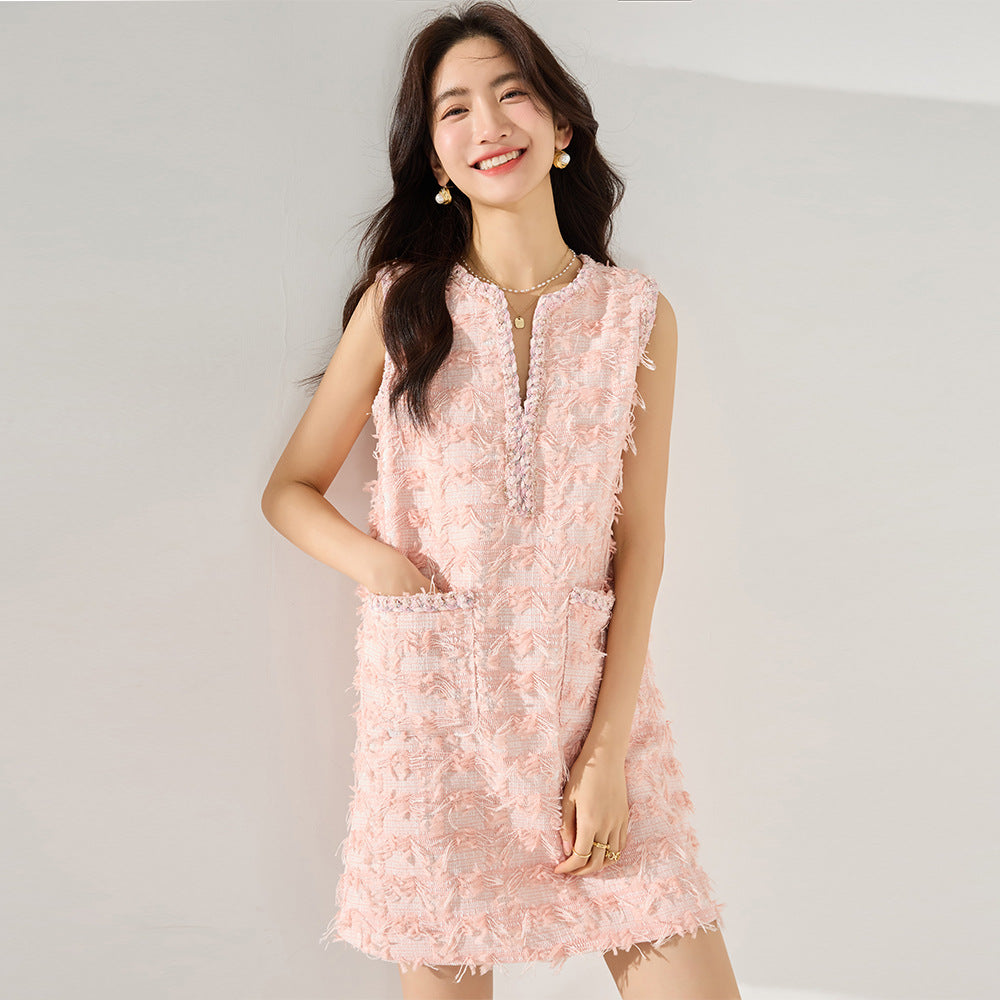 Elegantes Damen-Sommerkleid im französischen Stil – Bild 5 | LuxeStyle