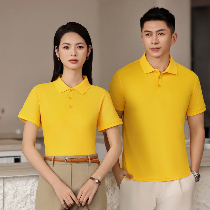 Polo-Shirt aus Langstapelbaumwolle | LuxeStyle