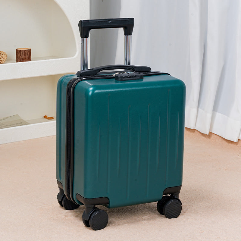 Mini-Reisekoffer mit Rollen für Reisen