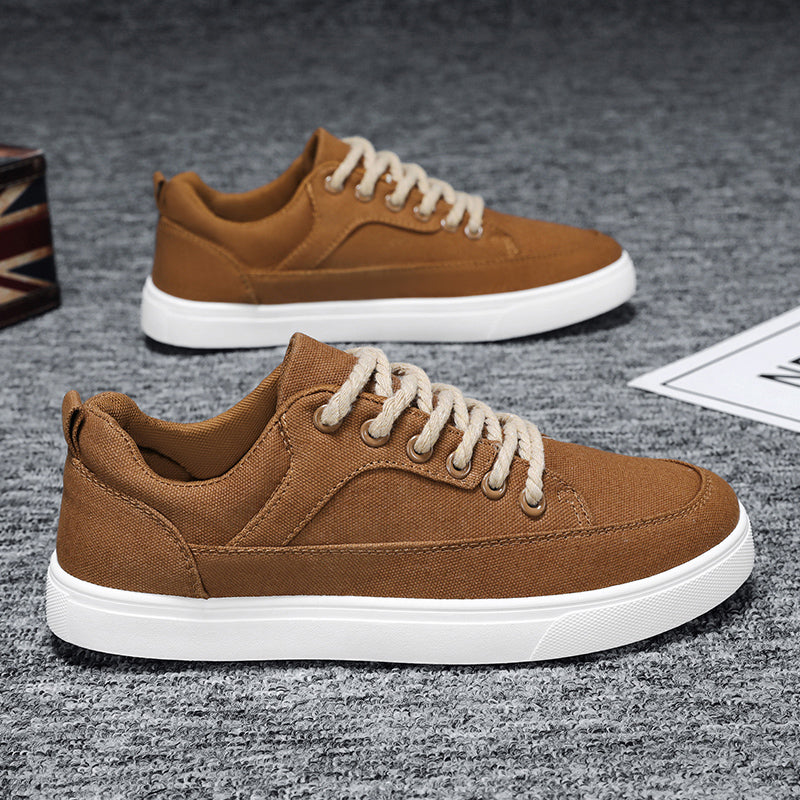 Vielseitige Sneaker im Korean-Style für Herren – Bild 5 | LuxeStyle