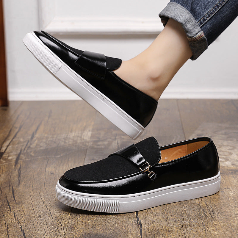 Business Slipper aus Leder – Bild 2 | LuxeStyle