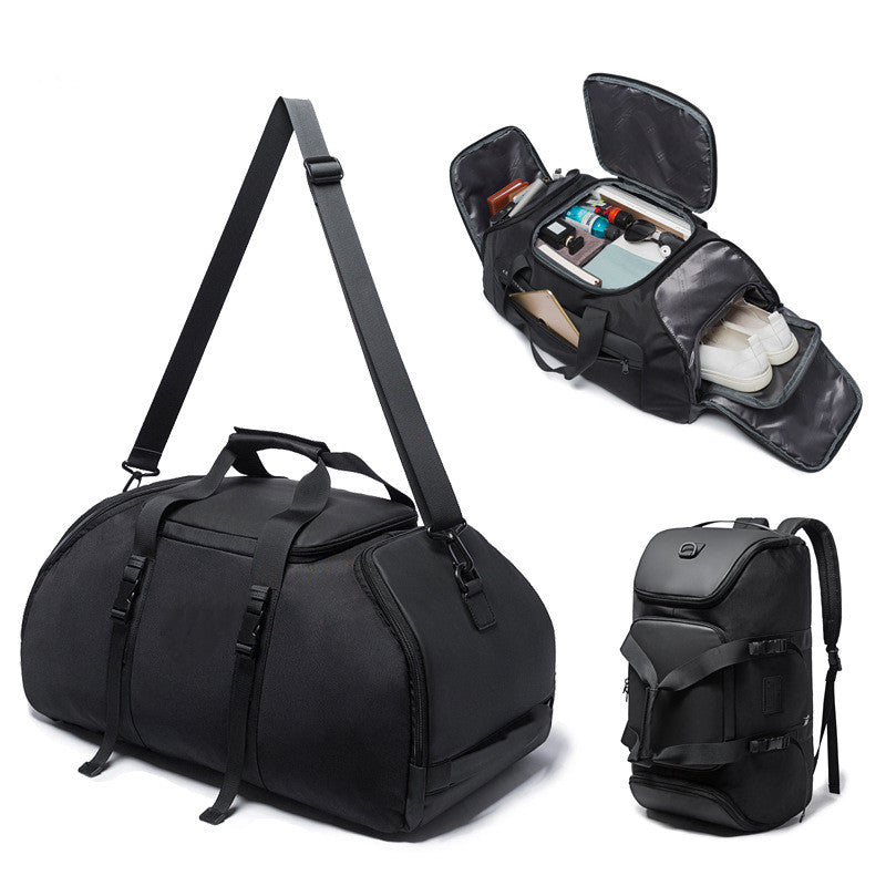 Reisetasche für Herren – Bild 5 | LuxeStyle